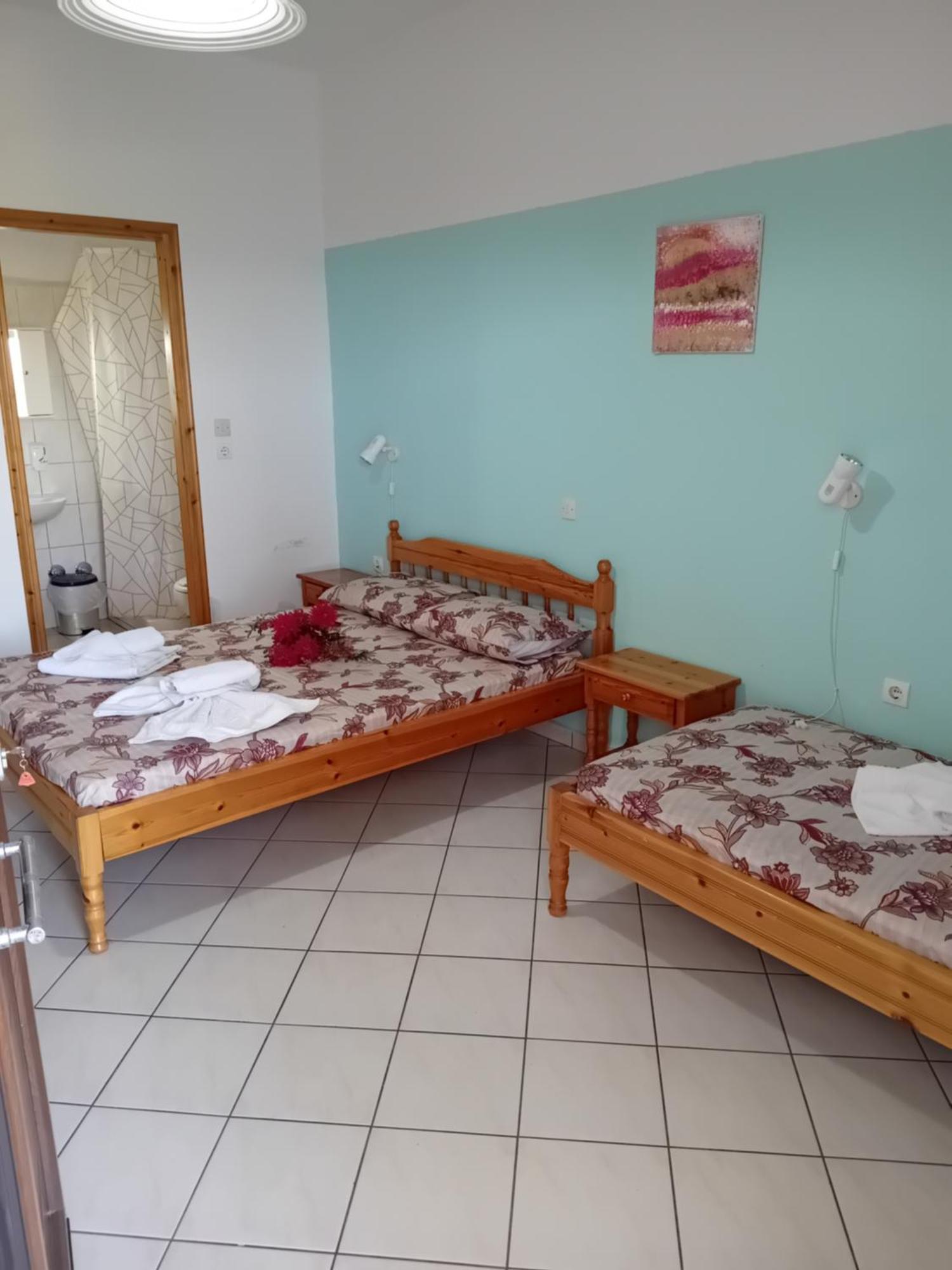 Giola Aparments And Studios 2 Astris Pokoj fotografie