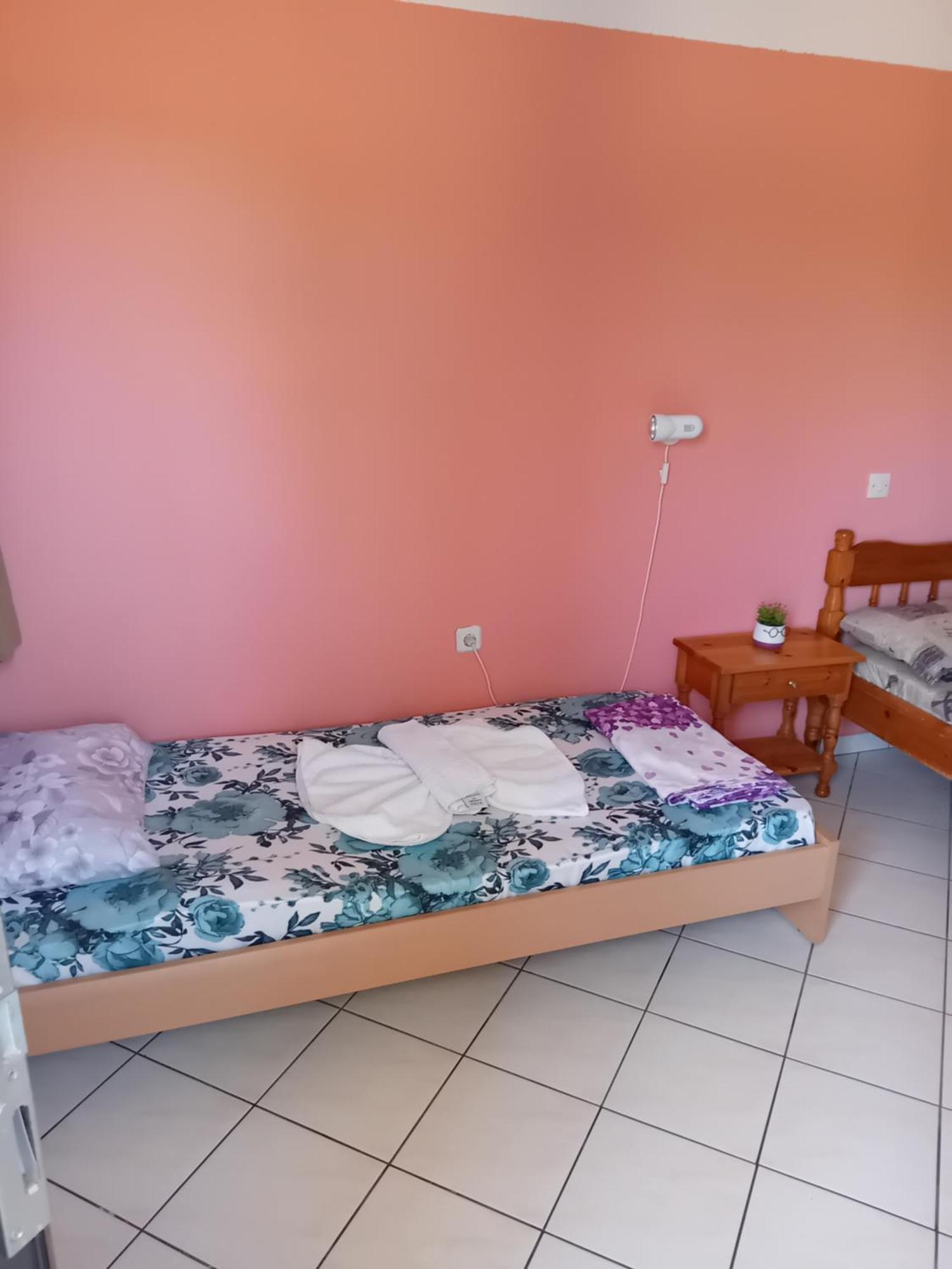 Giola Aparments And Studios 2 Astris Pokoj fotografie