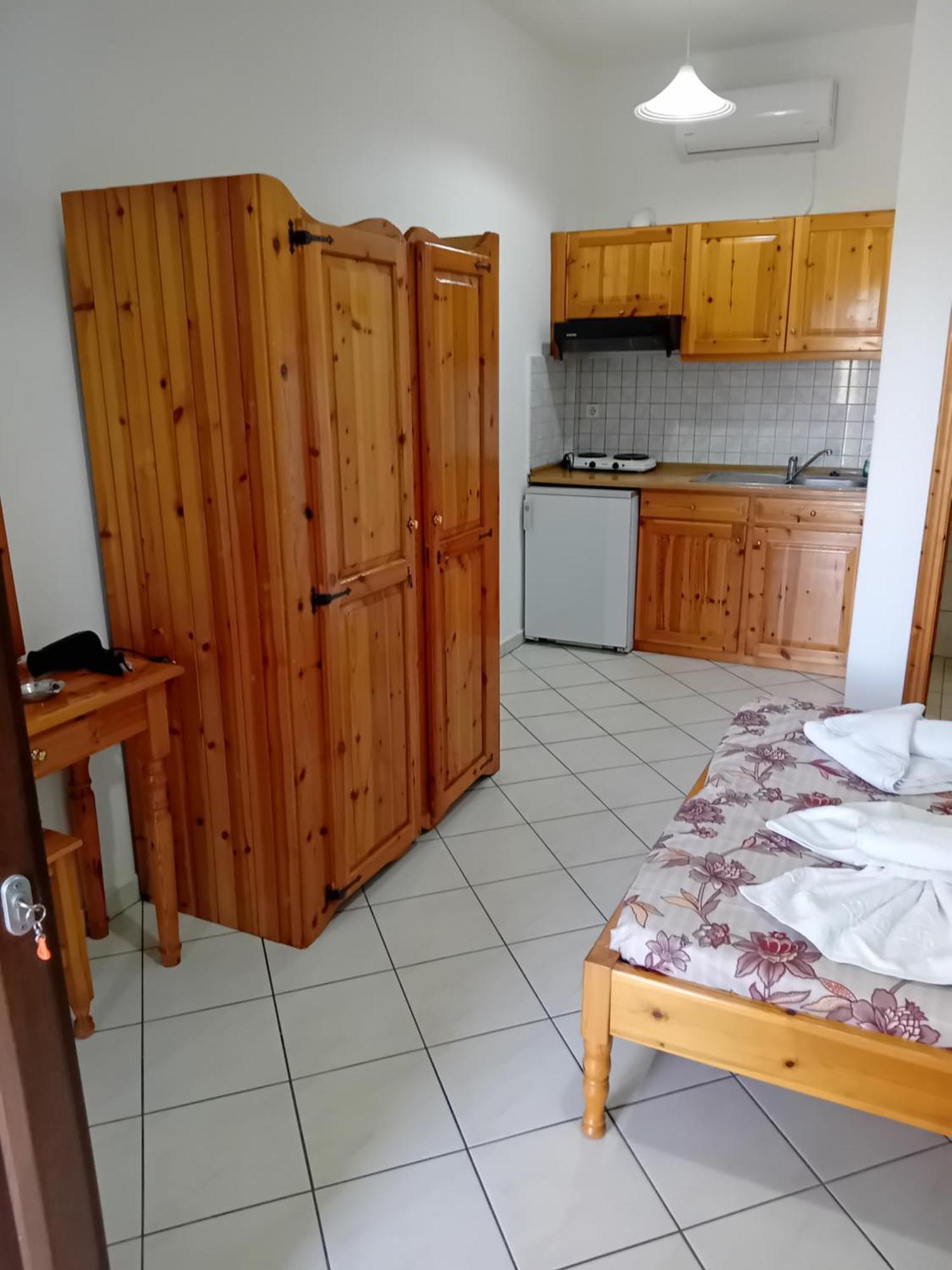 Giola Aparments And Studios 2 Astris Pokoj fotografie