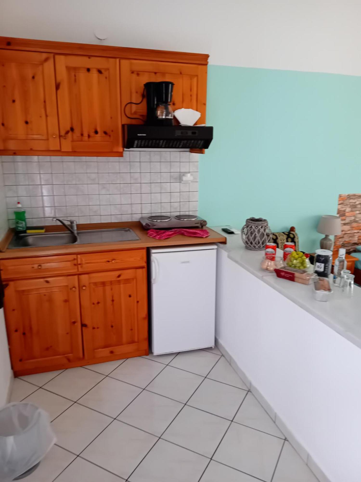Giola Aparments And Studios 2 Astris Pokoj fotografie