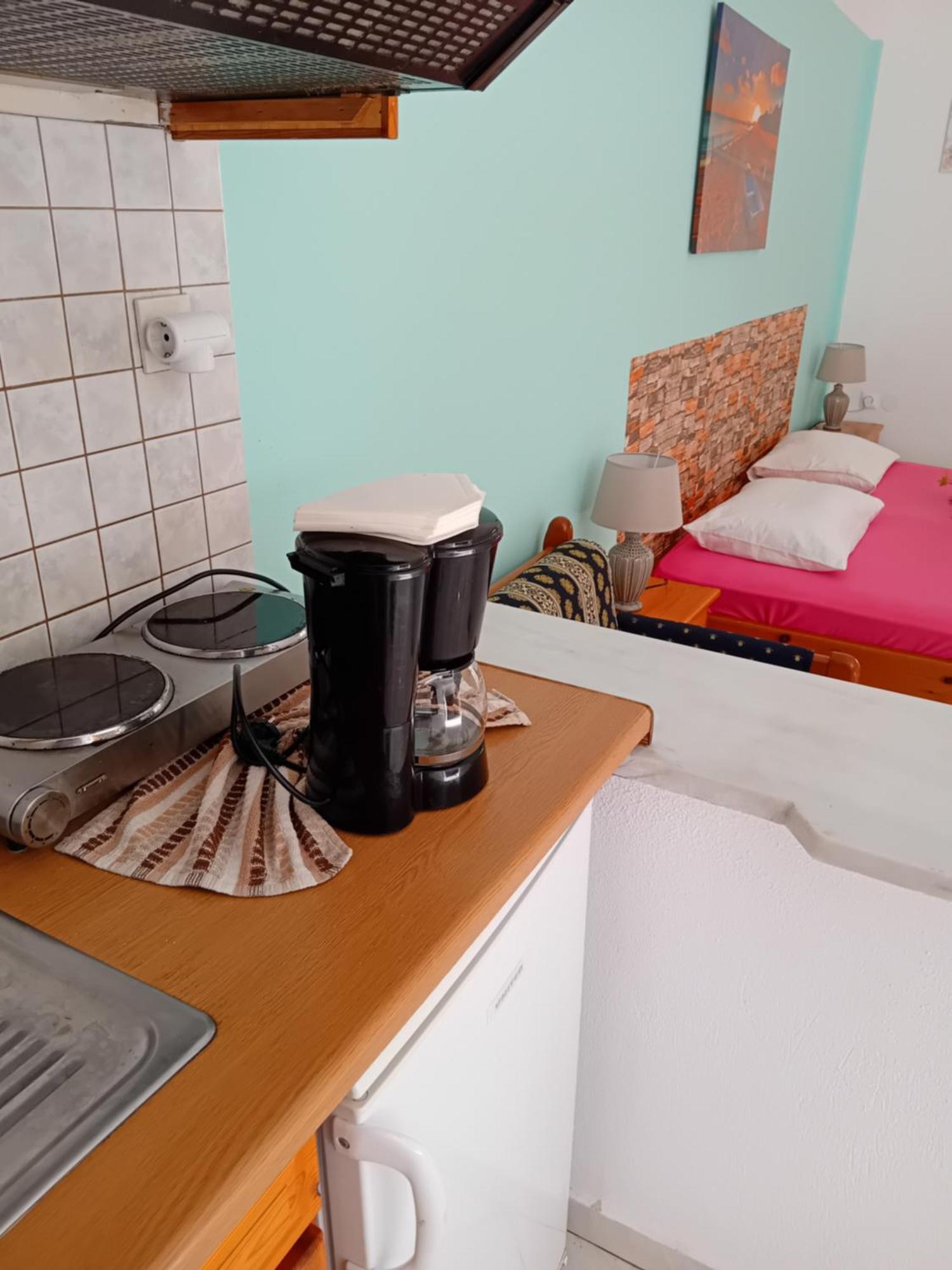 Giola Aparments And Studios 2 Astris Pokoj fotografie