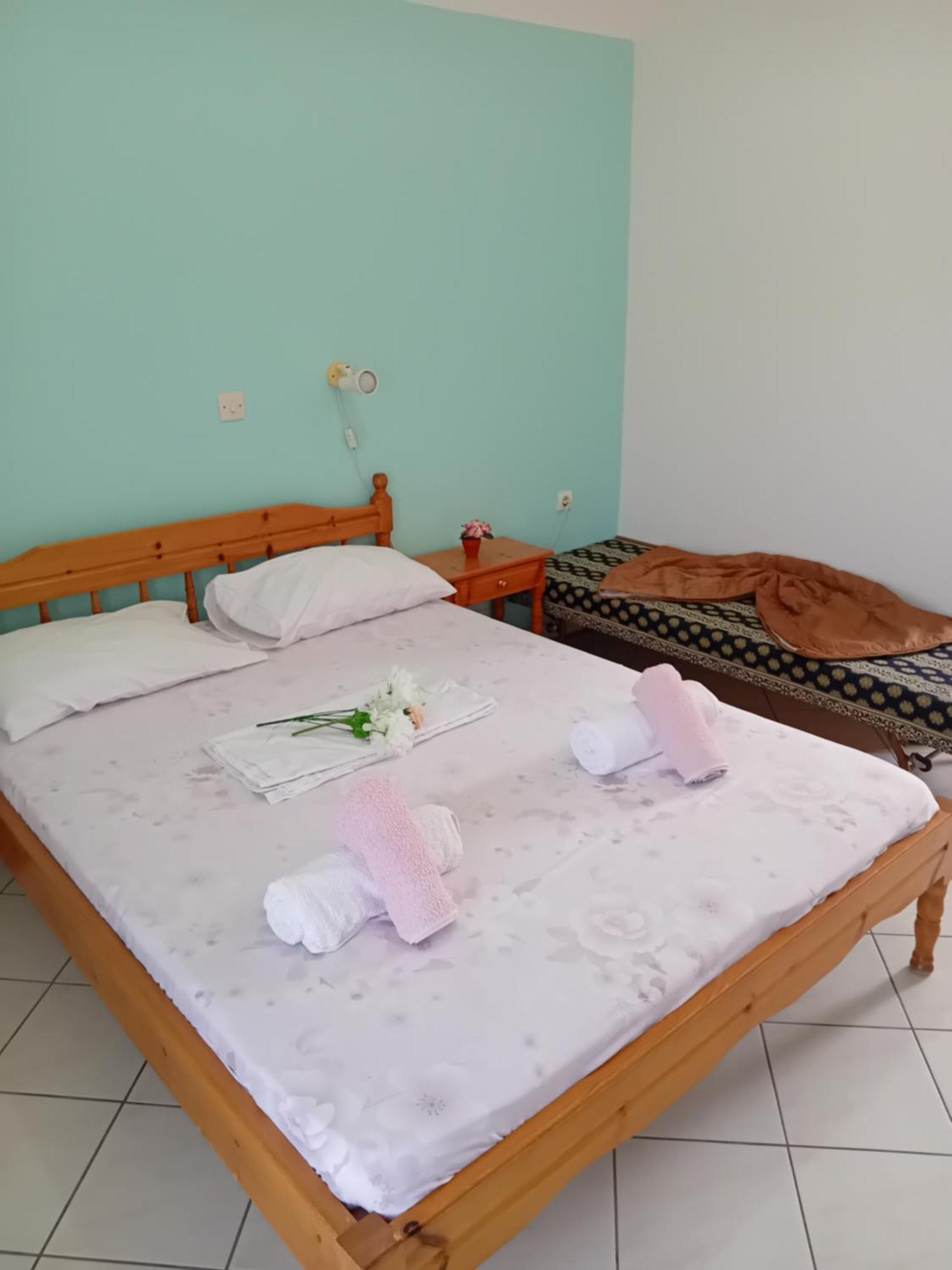 Giola Aparments And Studios 2 Astris Pokoj fotografie